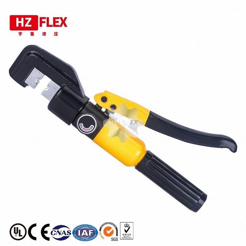 Hydraulic crimping tool Hydraulic Crimping Tool Cable Lug Crimper Plier Hydraulic Compression Tool YQK-70 4-70mm2 Pressure 5-6T 