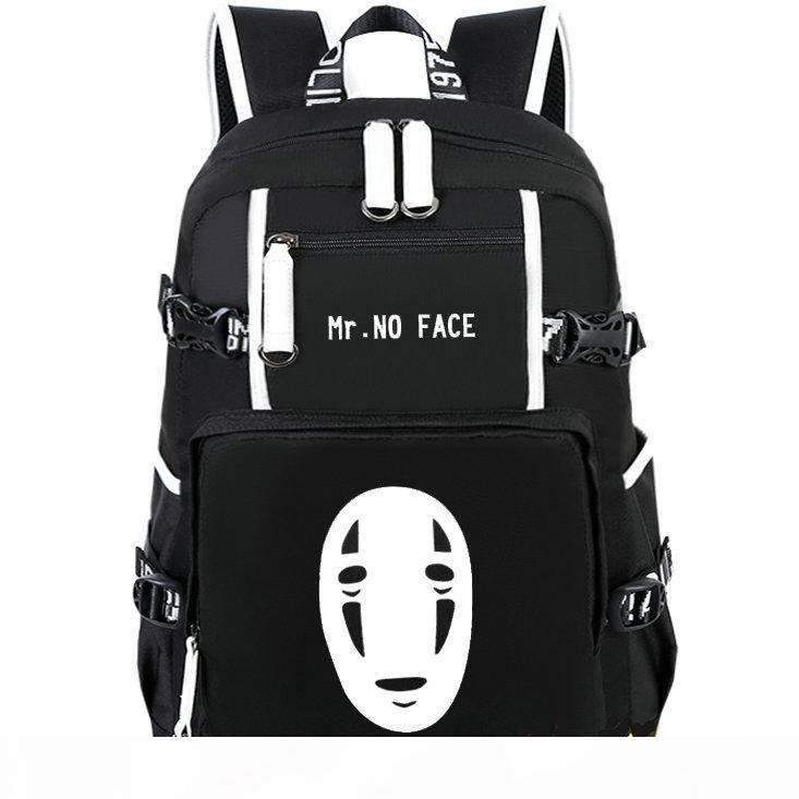 no face bag