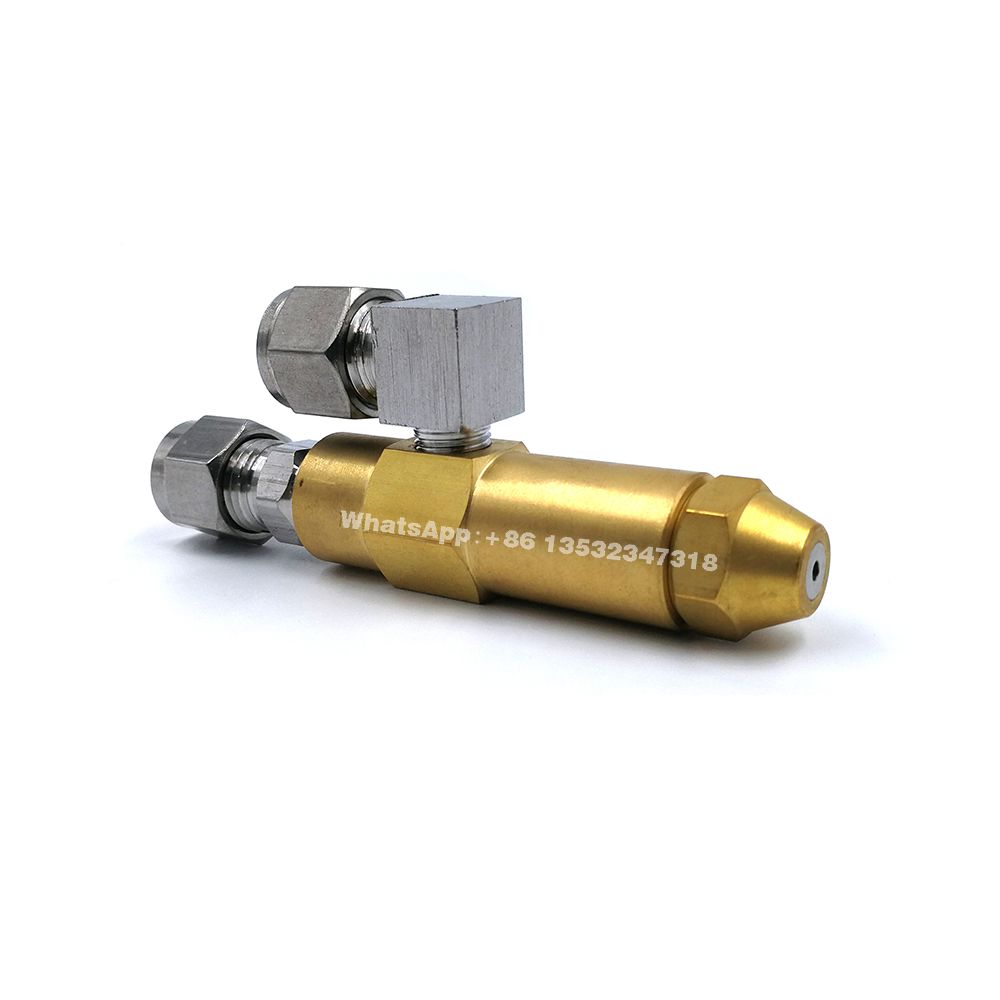 2021 YS Heavy Oil Burner Nozzle For Waste Oil Burner, Combustion Diesel