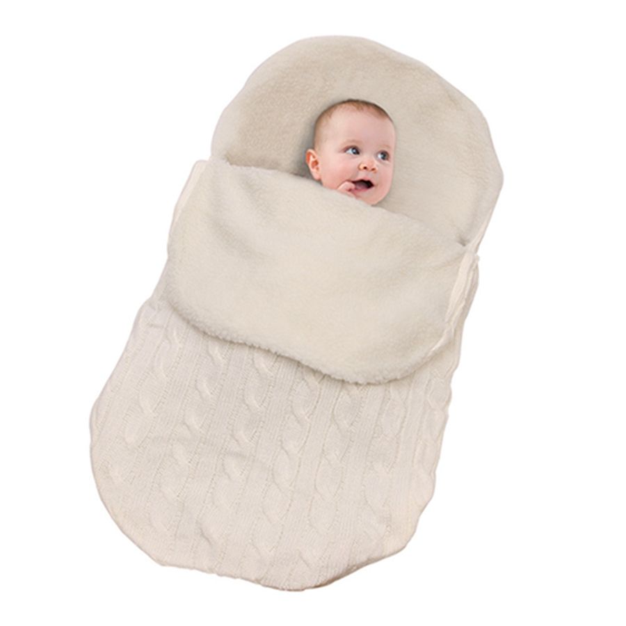 dark green swaddle blanket