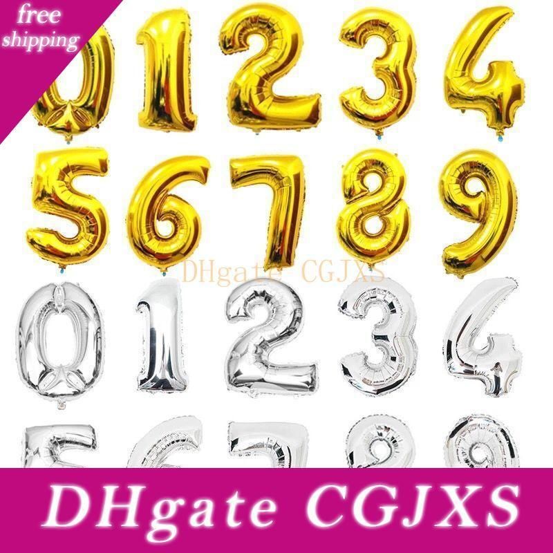 order number balloons