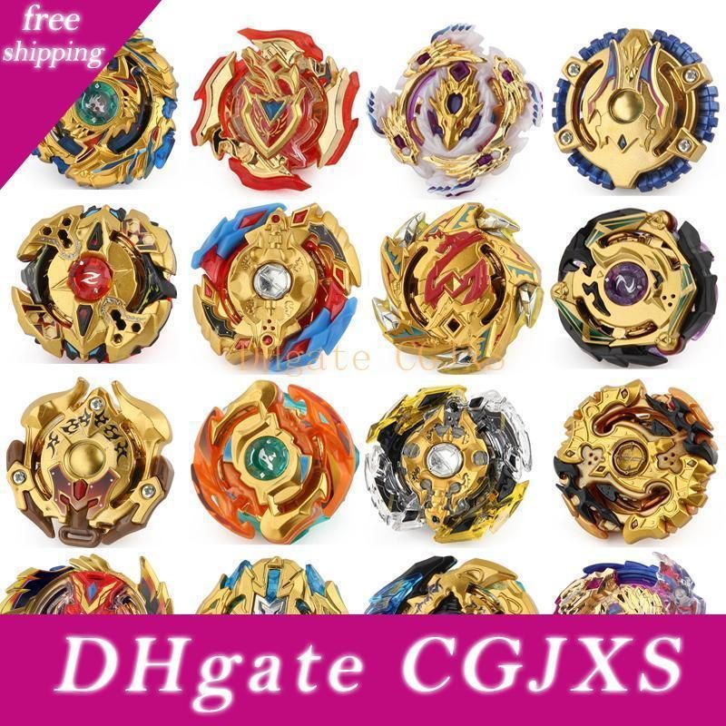 all gt beyblades