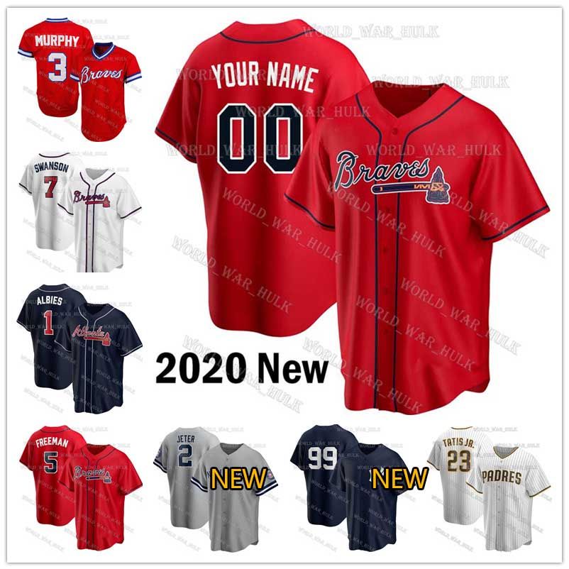 custom braves t shirt