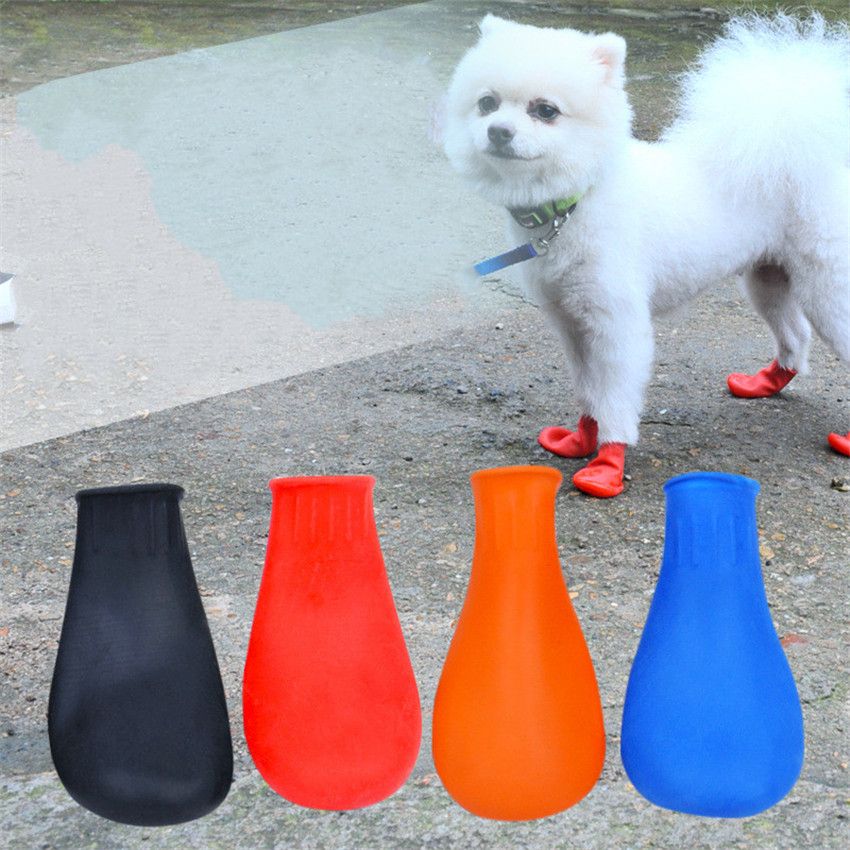 protective paw covers for dogs