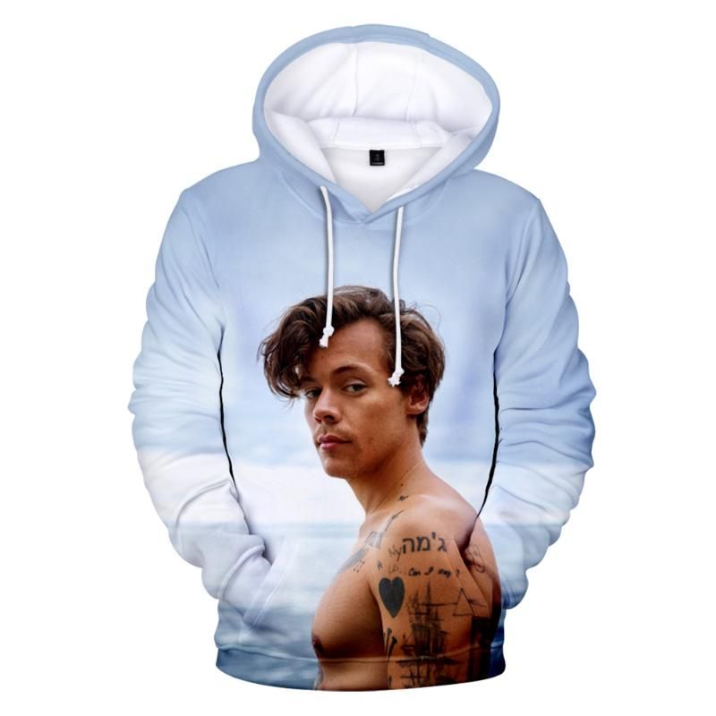 2021 Harry Styles 3d Hoodies Men Women Sweatshirt Hip Hop Pullover Hooded Casual Unisex Sweatshirts Harry Styles Hoodie 3d Mens Tops From Clothingforchoose 15 78 Dhgate Com