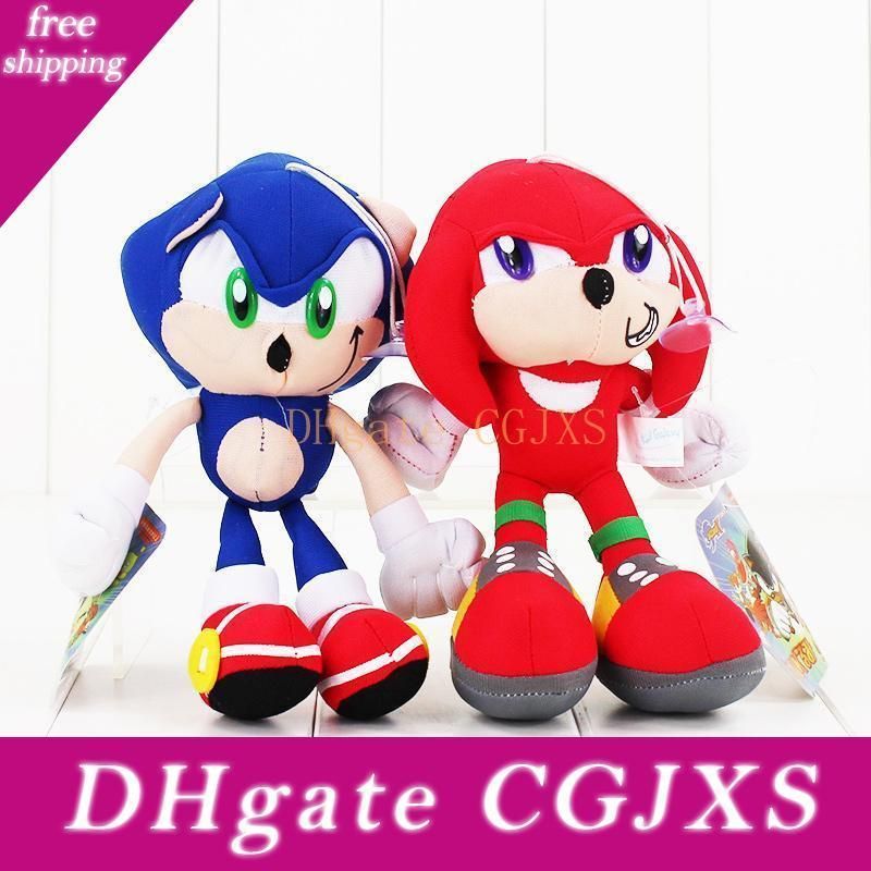 christmas sonic plush