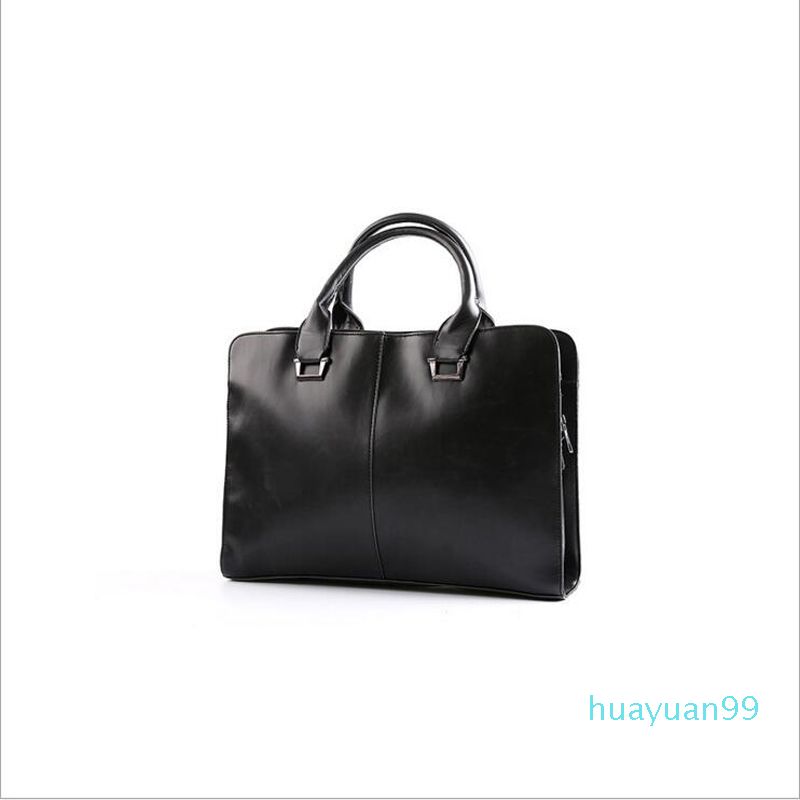 Compra NUEVO Maletín Bolsas Portátiles Bolsa De Viaje Bolsos De Hombro  Suaves Hombre De Negocios Handbag Hombre Maletines Formales Barato |  Entrega Rápida Y Calidad | Es.Dhgate