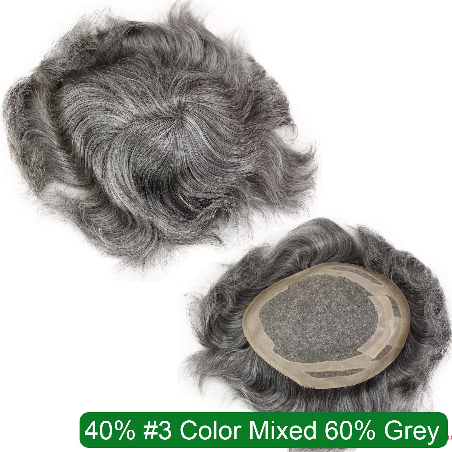 3Color misto 60 Grey