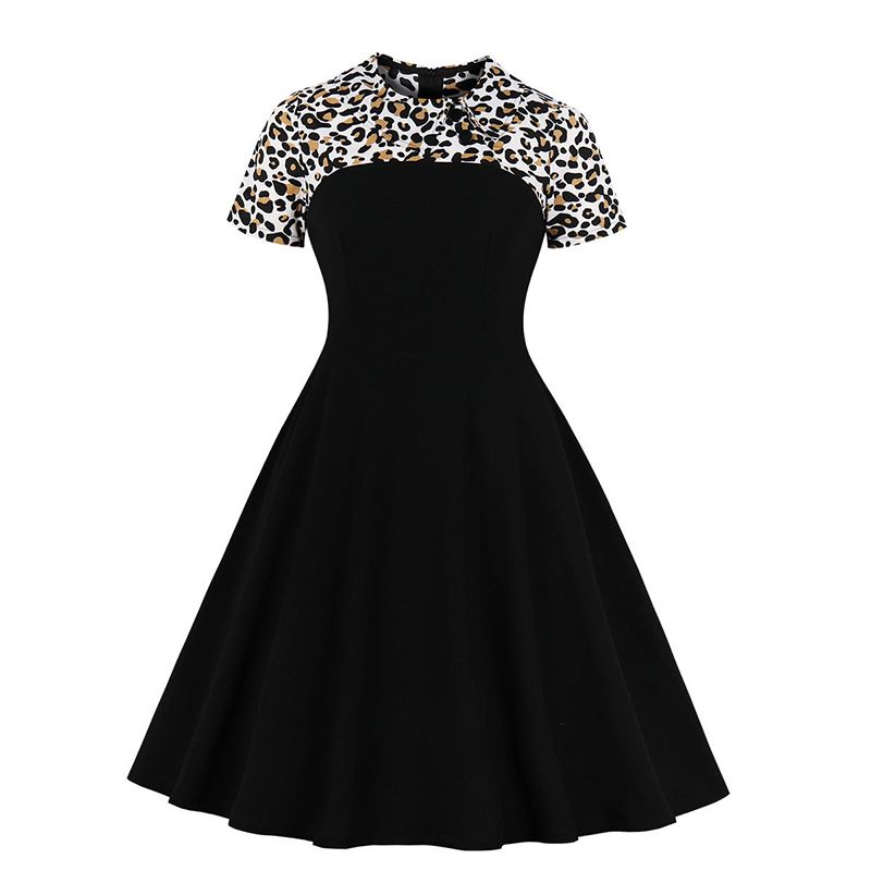 50s skater dress