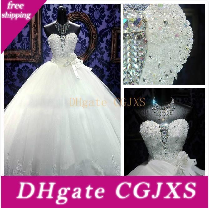 dhgate wedding dresses 2019