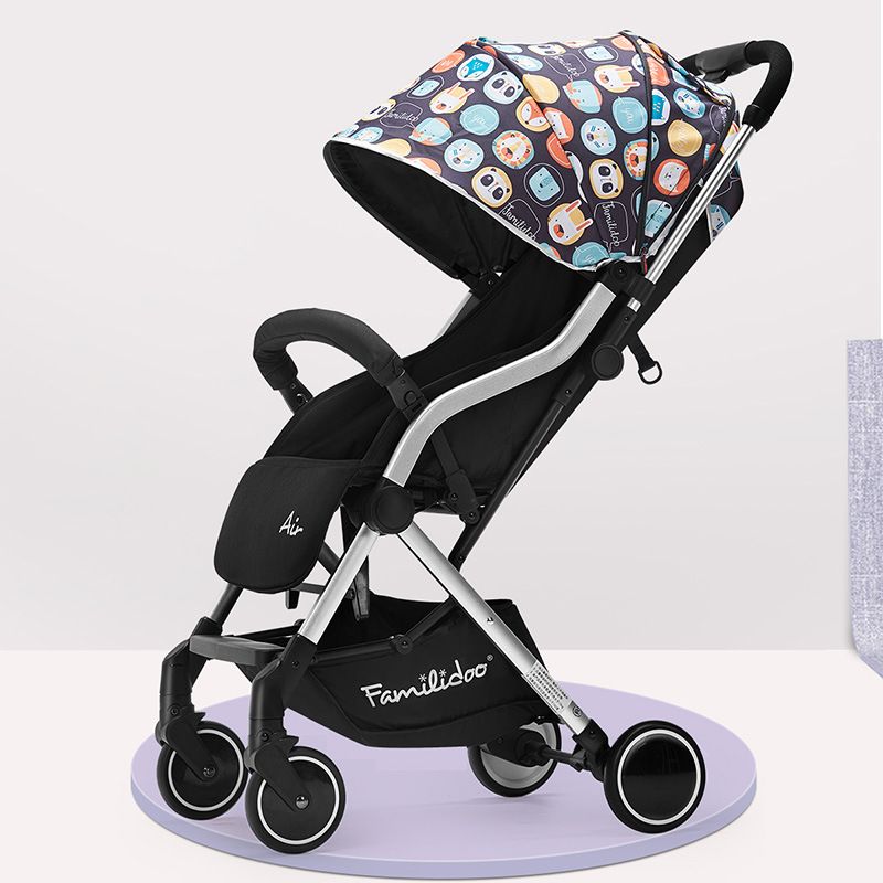 super foldable stroller