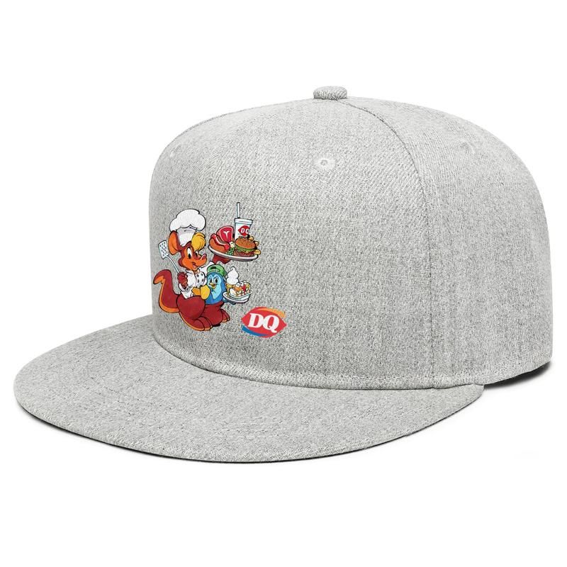 Galaxy Wolf Classic Flat-Brimmed Trucker Hat Baseball Cap