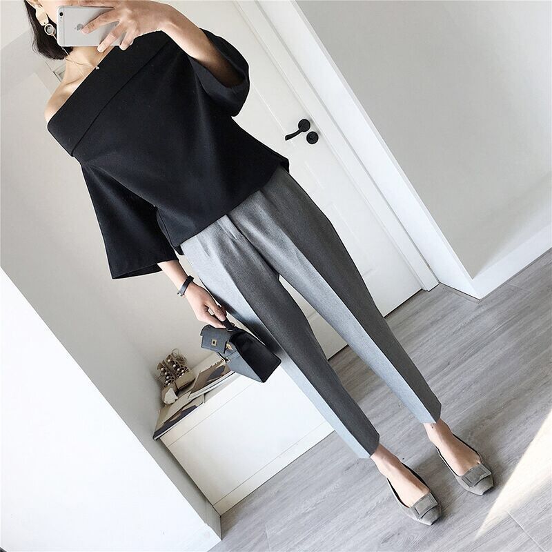 plus size formal pants