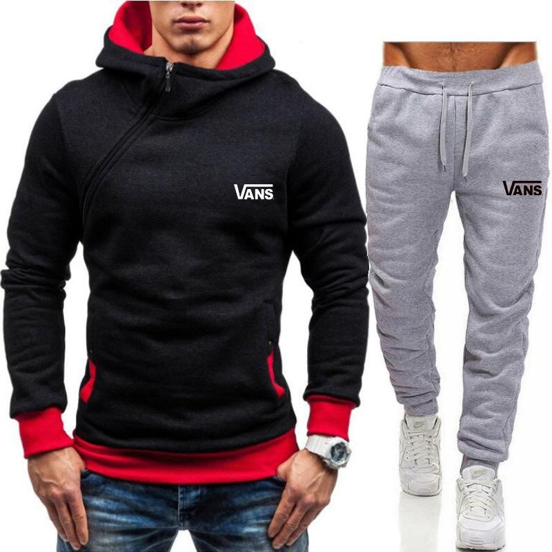 vans jogging suits
