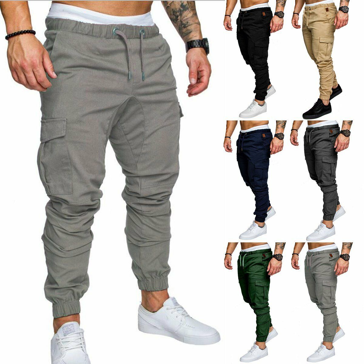 4xl mens pants