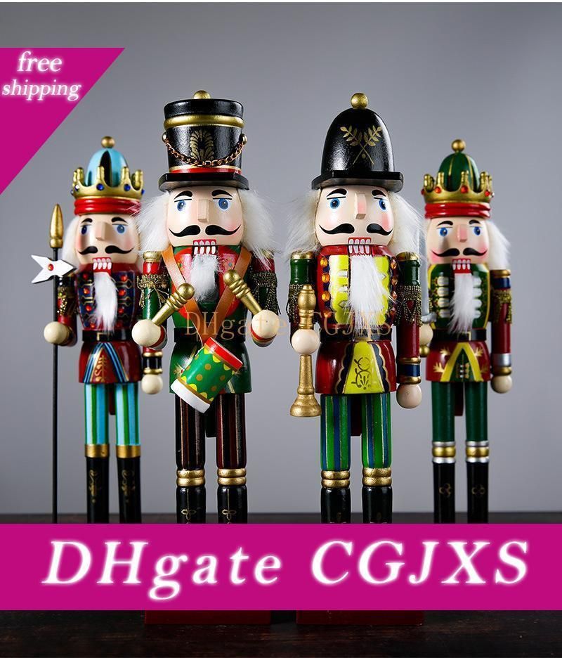 nutcracker wooden toy