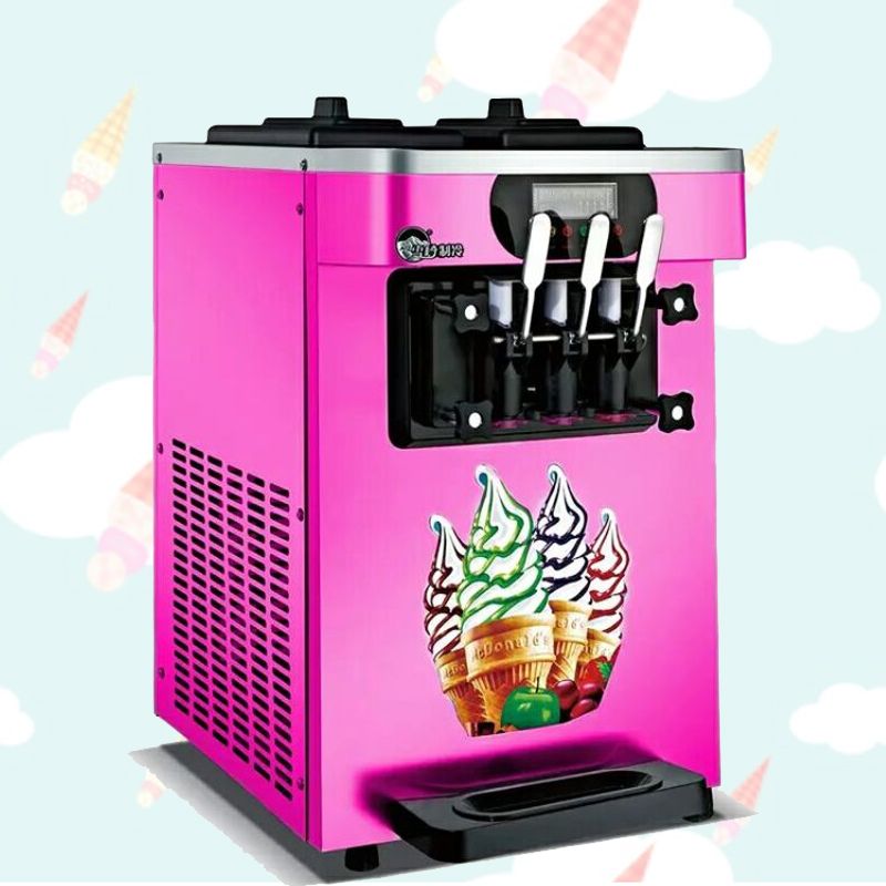 cream making machine