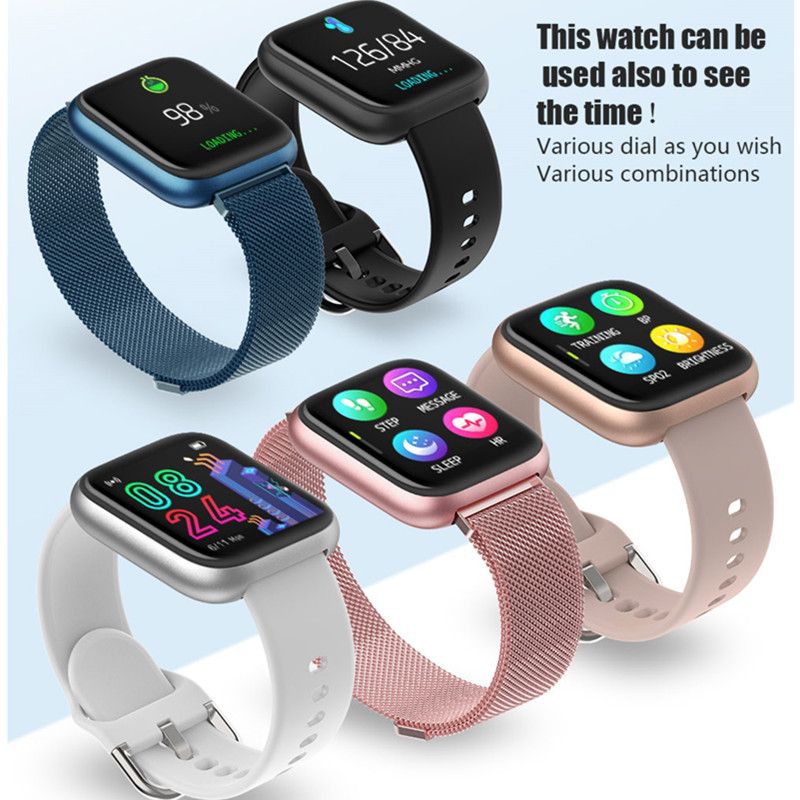 Wish relojes inteligentes deals