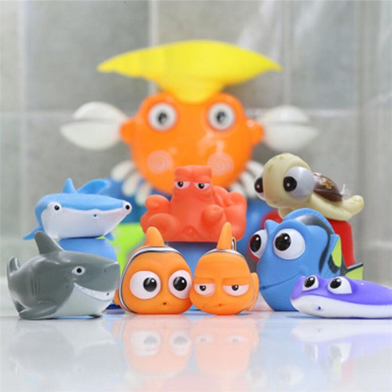 squeeze bath toys