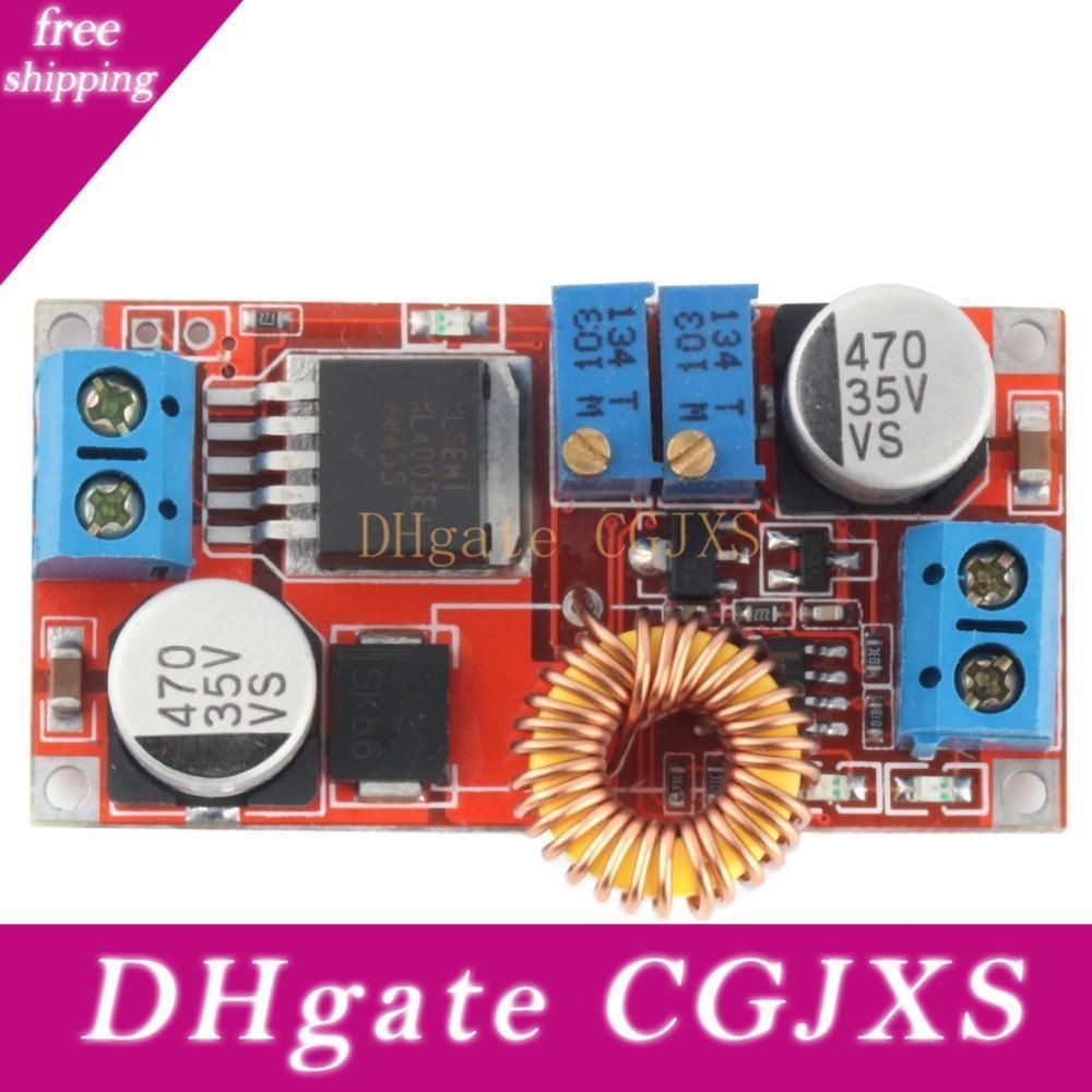 5a Dc To Dc Cc Cv Lithium Battery Step Down Charging Board Led Power Converter Lithium Charger Step Down Module A Battery Charger Battery Charger Connectors From Dseesdvsd 1 52 Dhgate Com