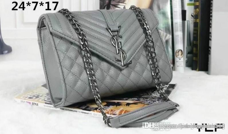 Wholesale High Quality Top Women Handbag Brand Shoulder Bag Luxurious Fashion Clutch Messenger ...