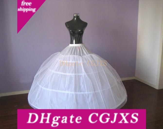 plus size ball gown petticoat