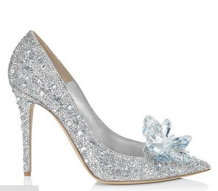 wedding stilettos
