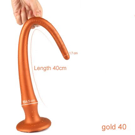 Guld 40 cm