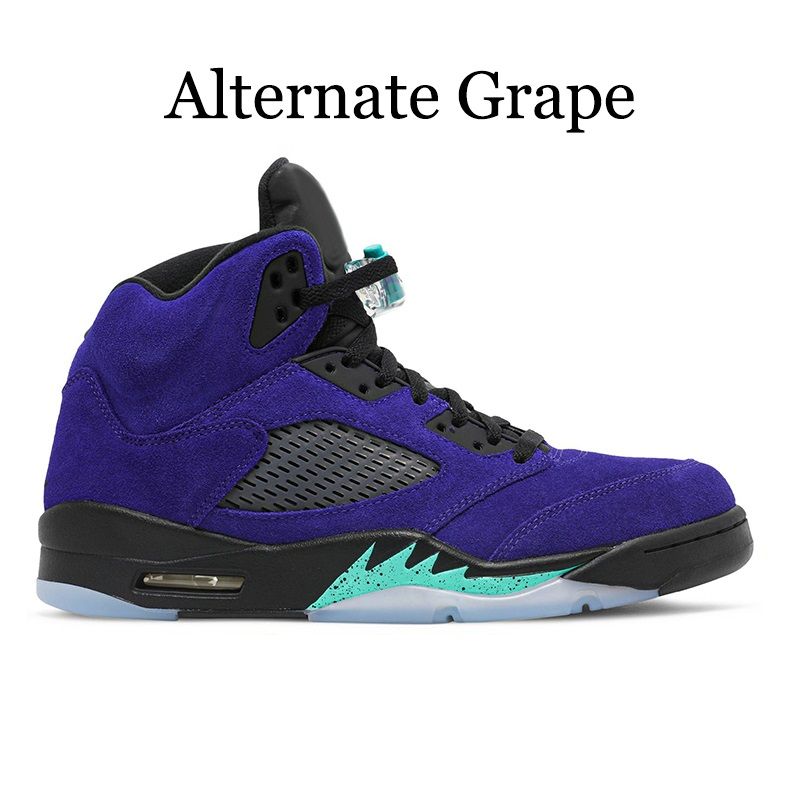 Alternate Grape