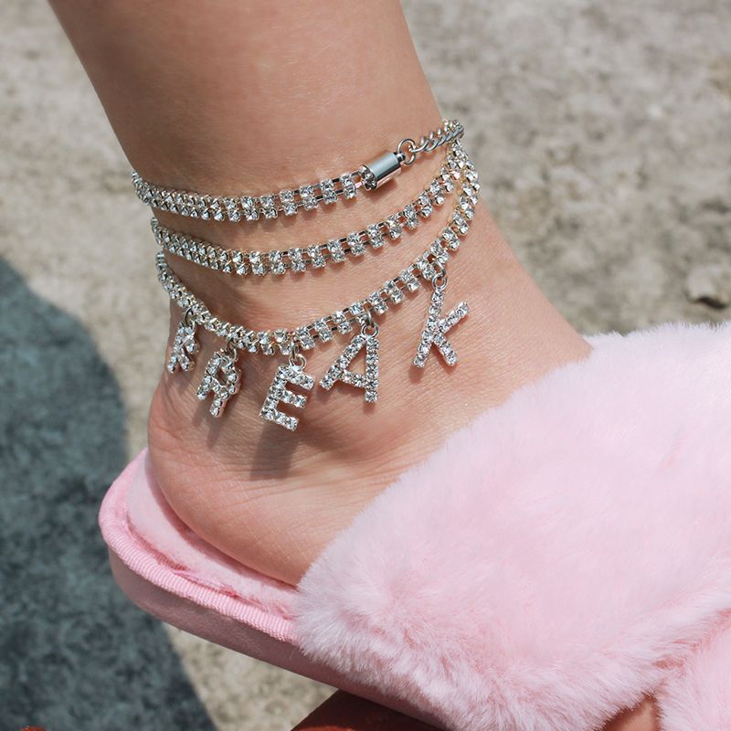 Nasty Ankle Bracelet 2024 studiowestid