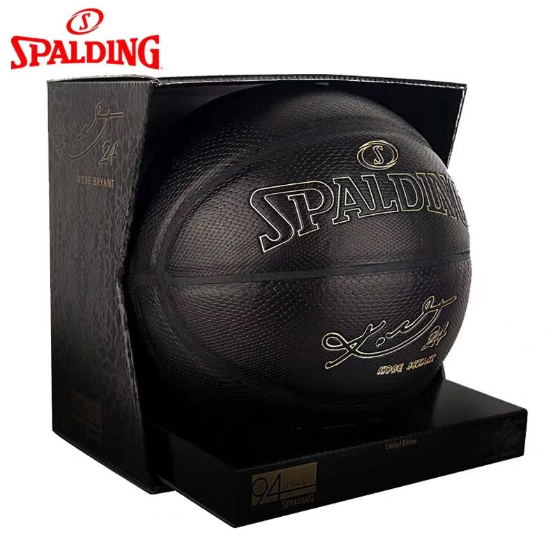 spalding black mamba