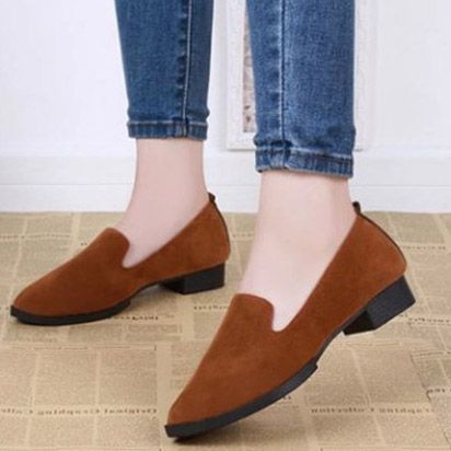 cute loafers for work