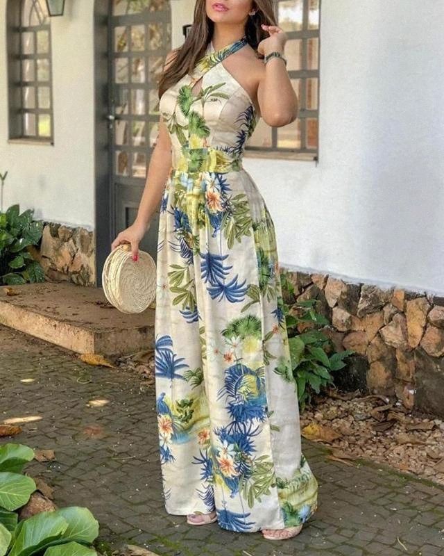 summer evening jumpsuits