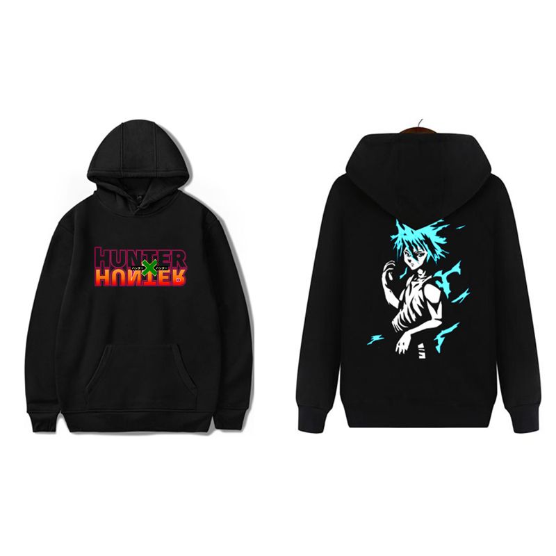 Hunter X Hunter Mens Womens Design Hoodies GON FREECSS Cosplay