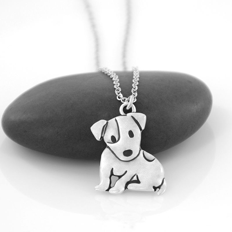 jack russell pendant