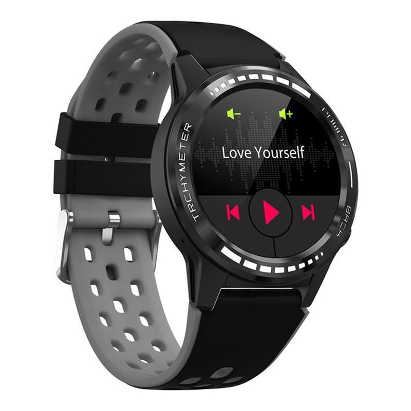smartwatch barometer gps