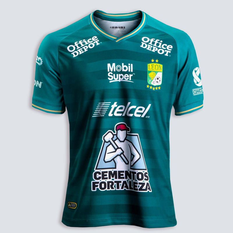 leon fc jersey 2020 2021