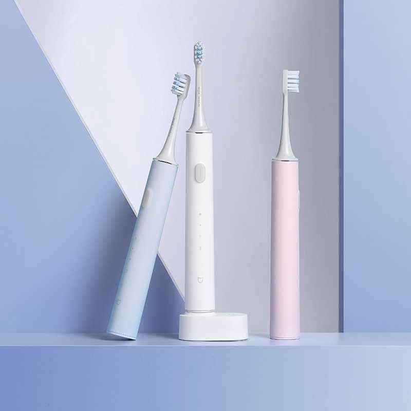 couples electric toothbrush