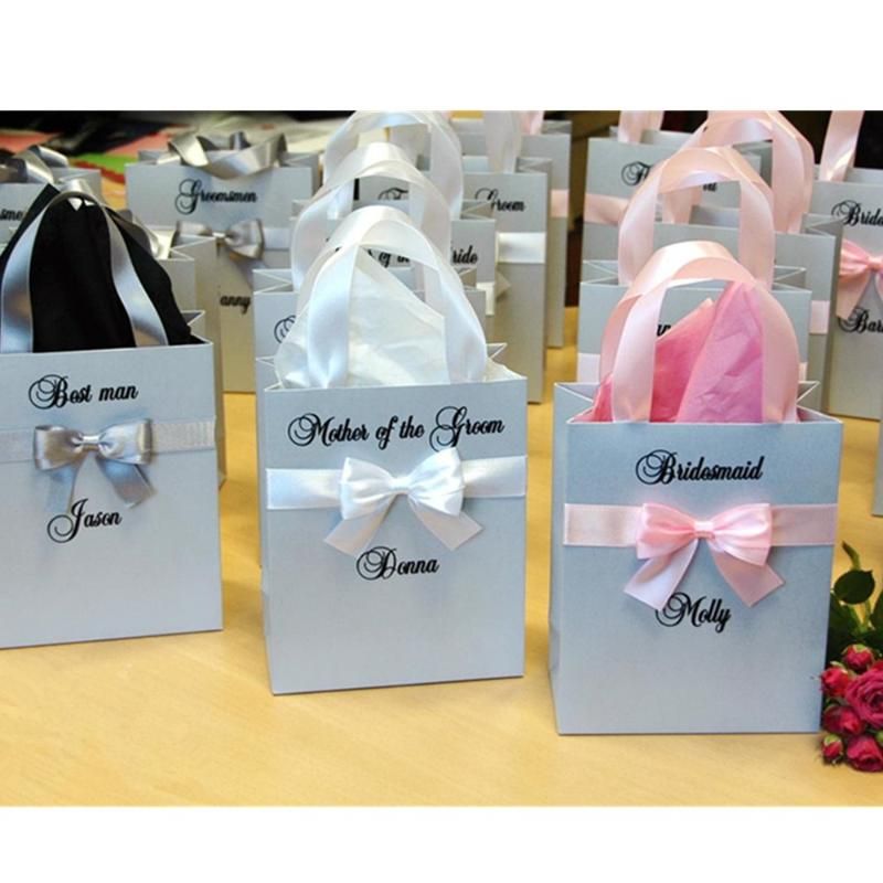 personalized ribbons for party favors cheap