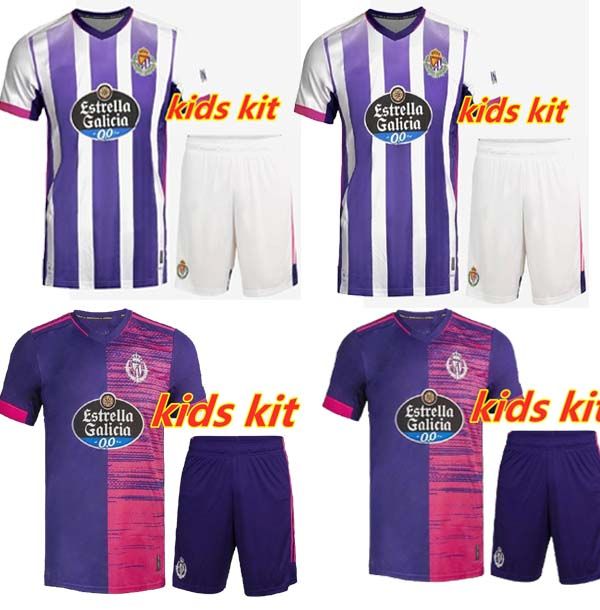 valladolid jersey 2020