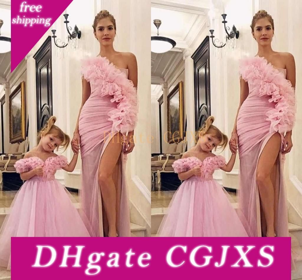 mother of communion girl dresses