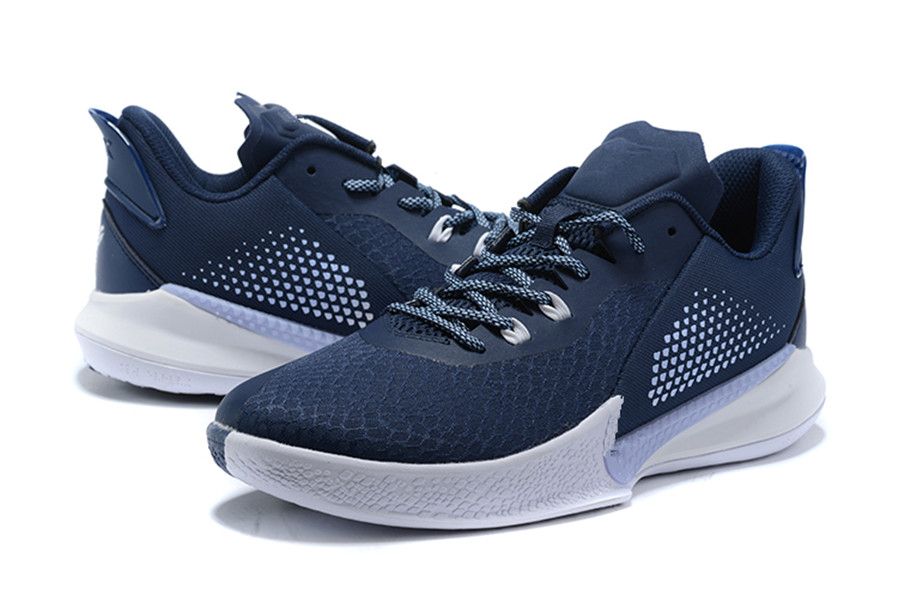 Black Mamba Fury EP Navy blue 