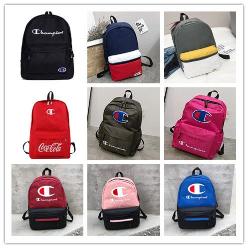 boys champion backpack