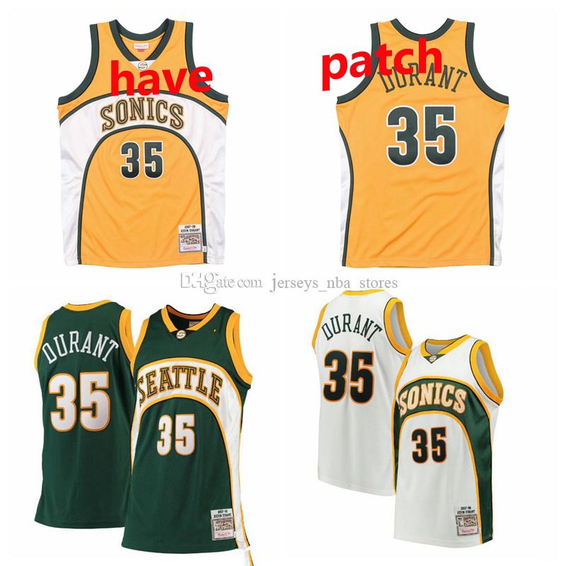 1980-82 Bill Hanzlik Game Worn Seattle Supersonics Jersey