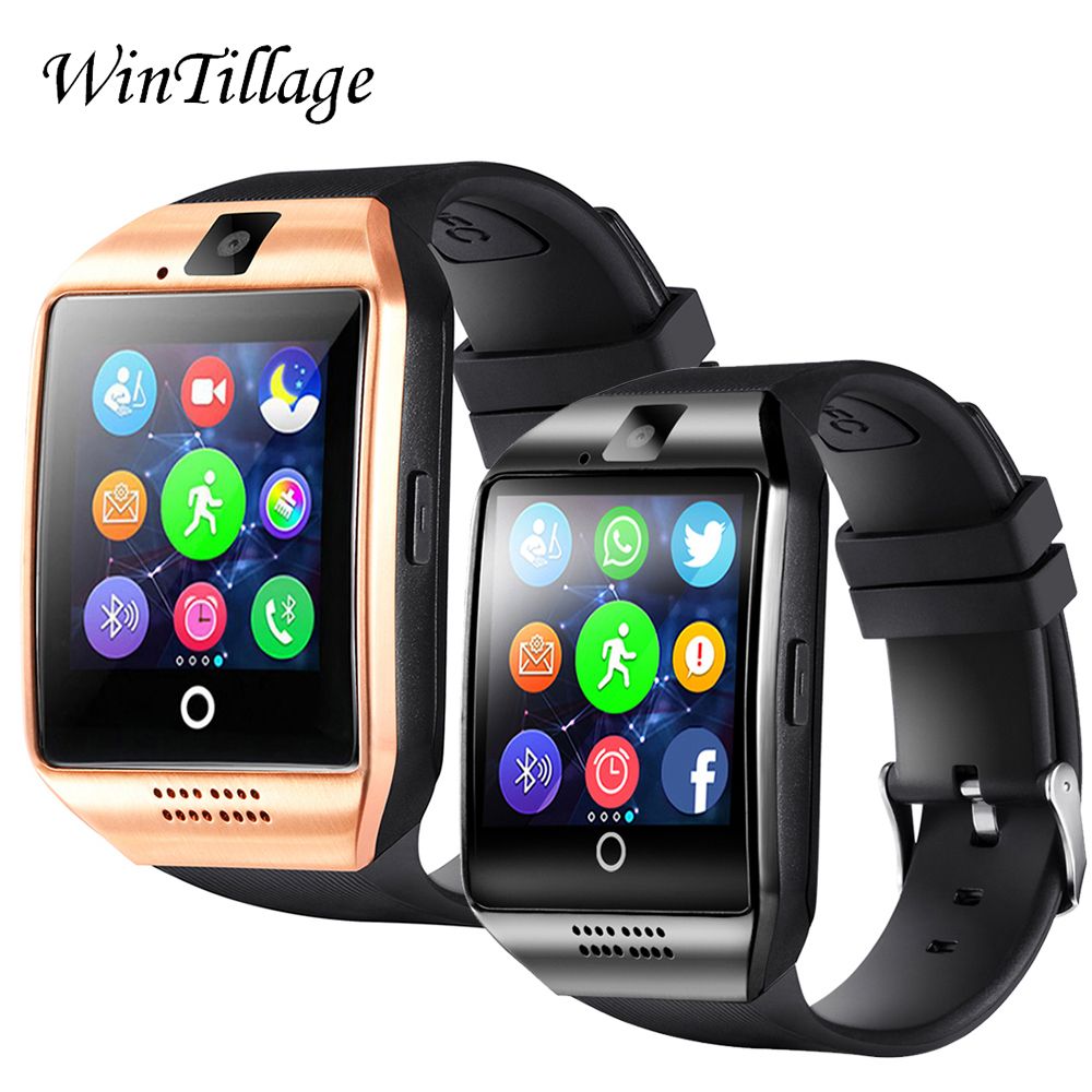 smartwatch whatsapp facebook