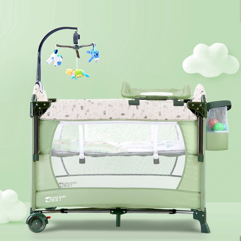 cool baby bed