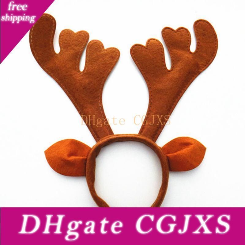 elk antler headband