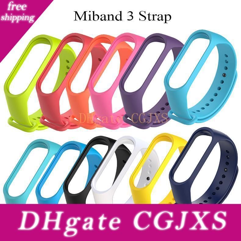 smart bracelet band mi3