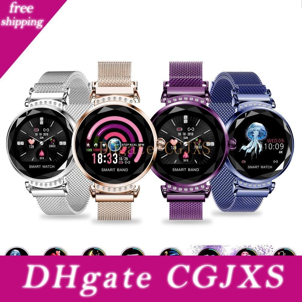 smart watch ladies waterproof
