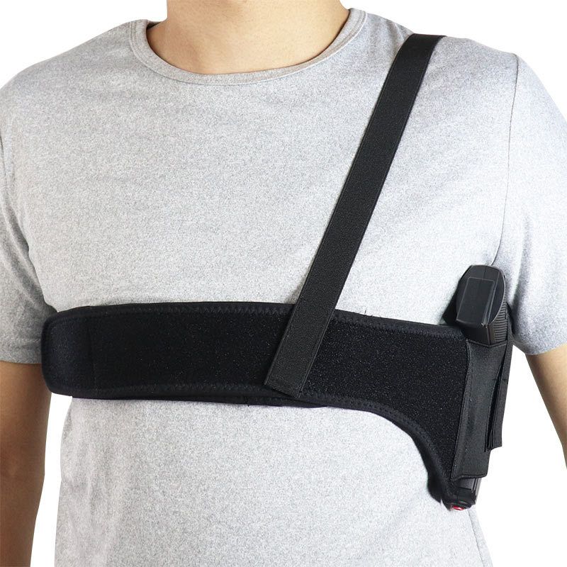 45 Inch 40 Inch Tactical Concealed Carry Underarm Shoulder Armpit